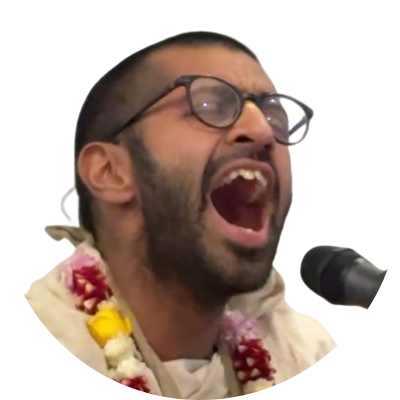 HG Pavan Nitai prabhu